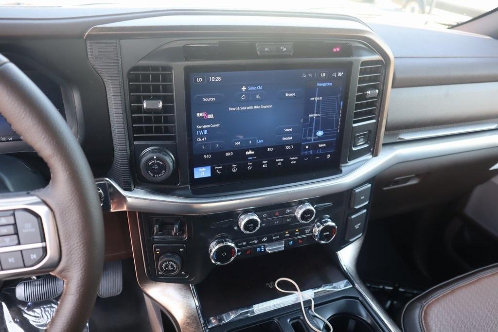 new 2025 Ford F-150 car, priced at $69,996