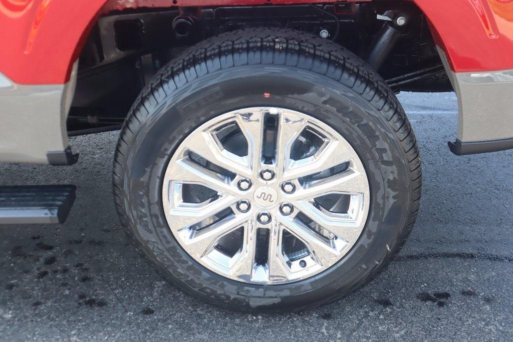 new 2025 Ford F-150 car, priced at $69,996