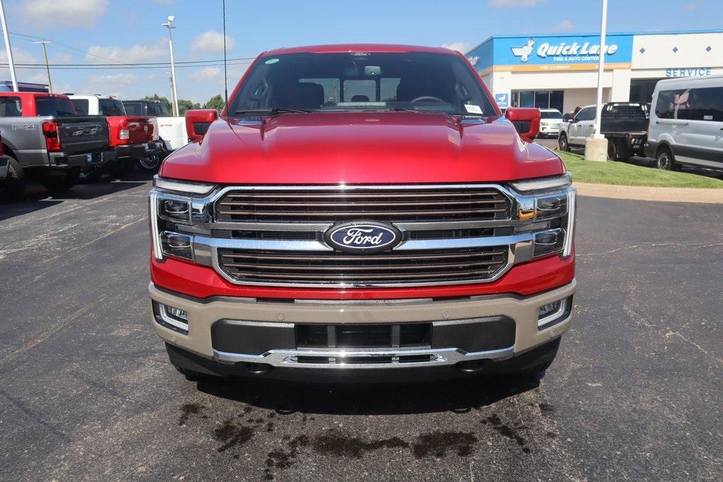 new 2025 Ford F-150 car, priced at $69,996