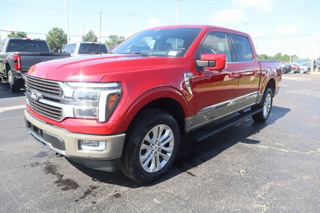 new 2025 Ford F-150 car, priced at $69,996