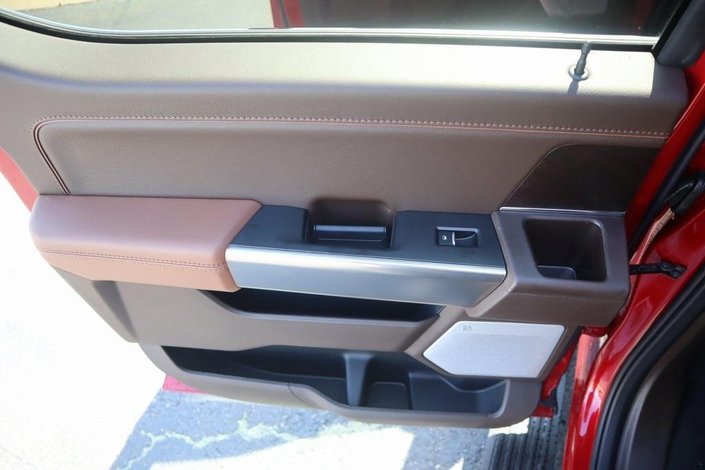 new 2025 Ford F-150 car, priced at $69,996