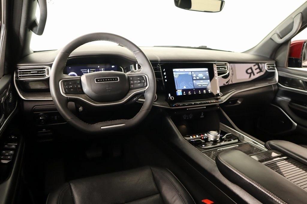used 2022 Jeep Wagoneer car, priced at $38,997