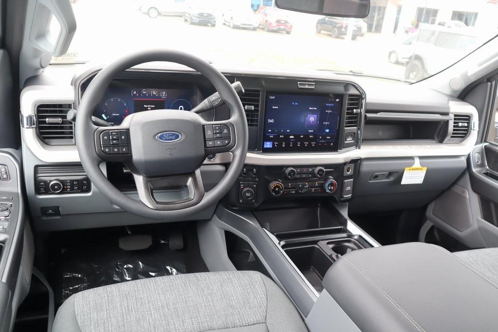 new 2025 Ford F-350 car, priced at $66,628