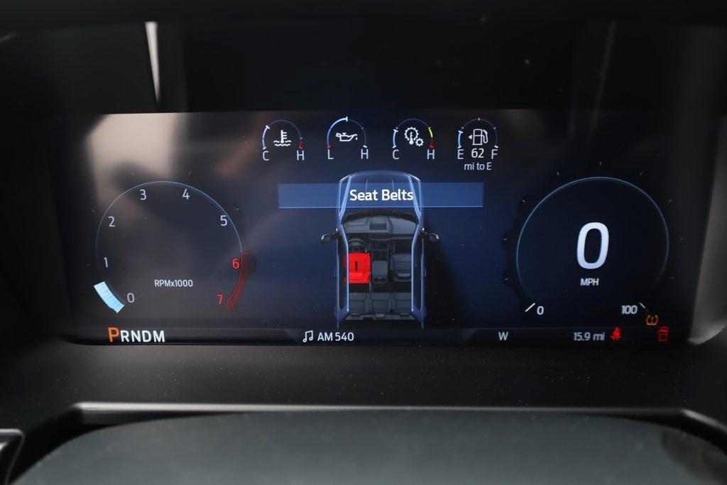 new 2025 Ford F-350 car, priced at $66,628