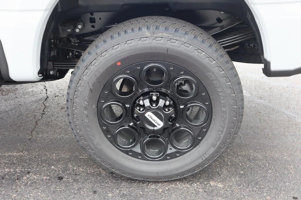 new 2025 Ford F-350 car, priced at $66,628