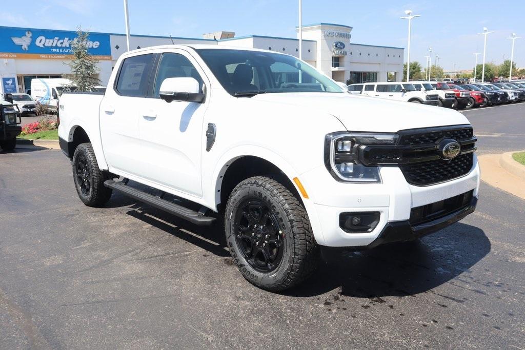 new 2025 Ford Ranger car, priced at $52,360
