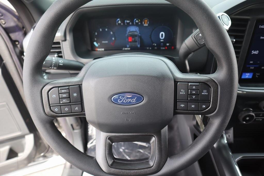 new 2025 Ford F-150 car, priced at $44,434