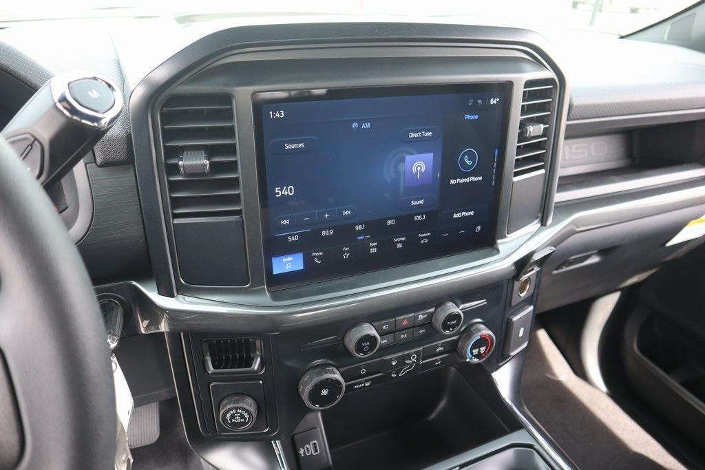 new 2025 Ford F-150 car, priced at $44,434
