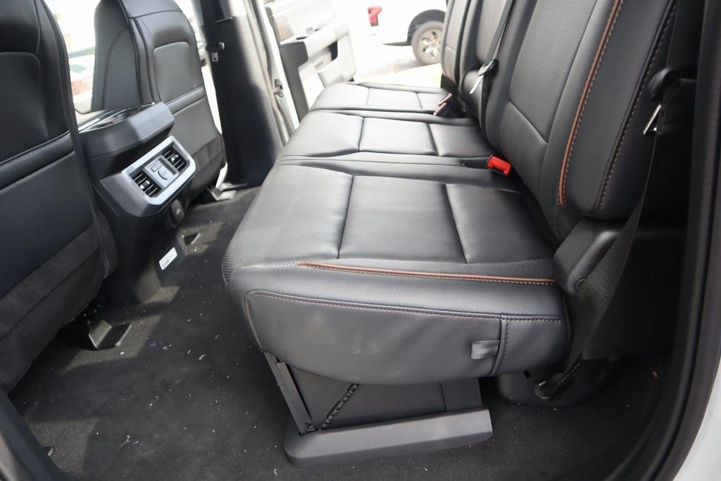 new 2025 Ford F-250 car, priced at $86,176