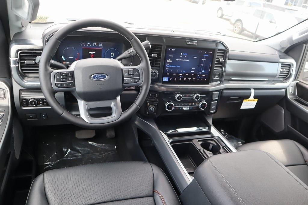 new 2025 Ford F-250 car, priced at $86,176