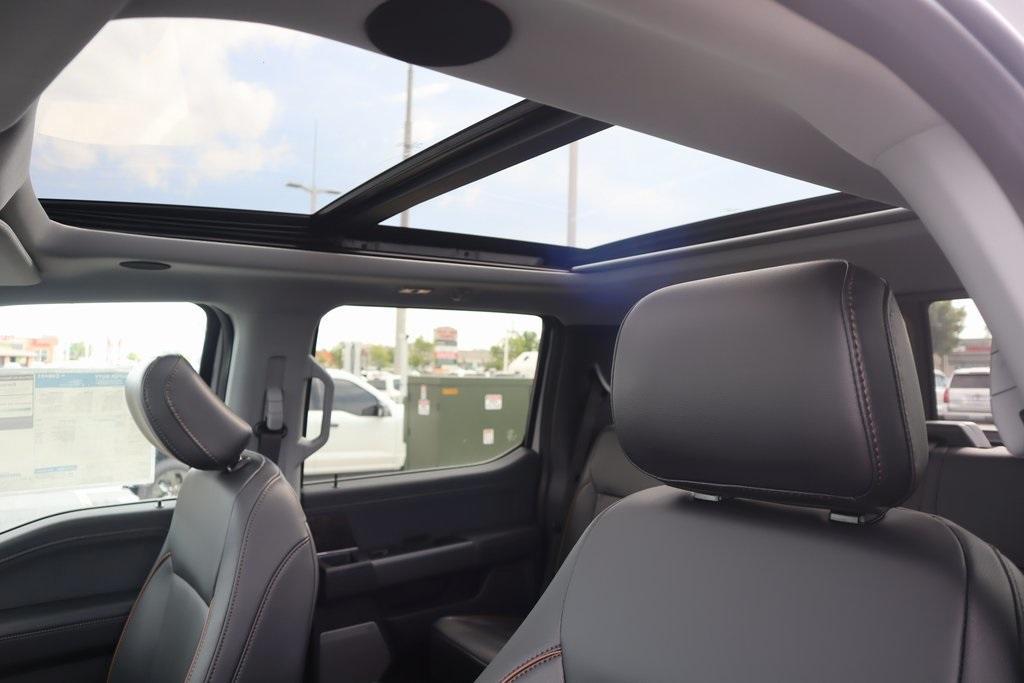 new 2025 Ford F-250 car, priced at $86,176