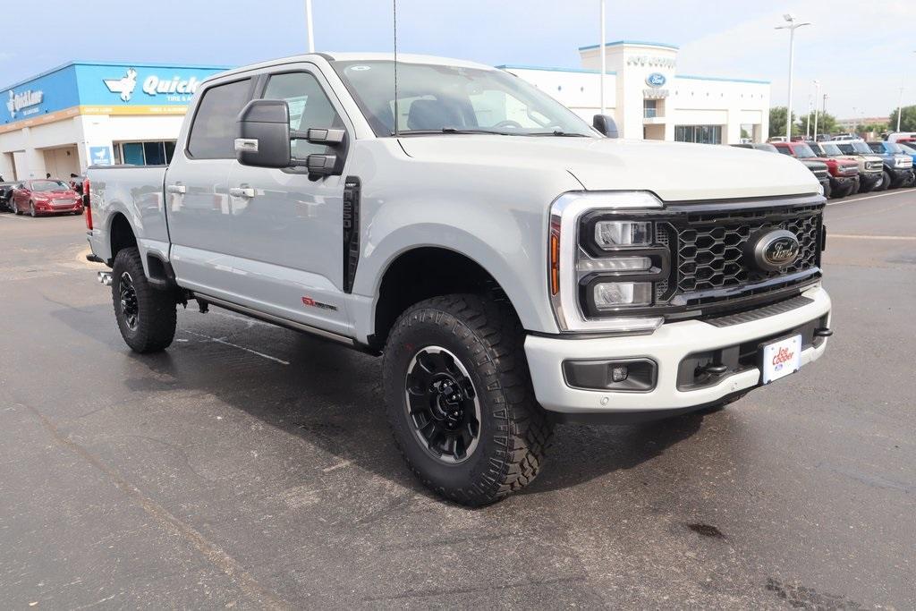 new 2025 Ford F-250 car, priced at $87,176