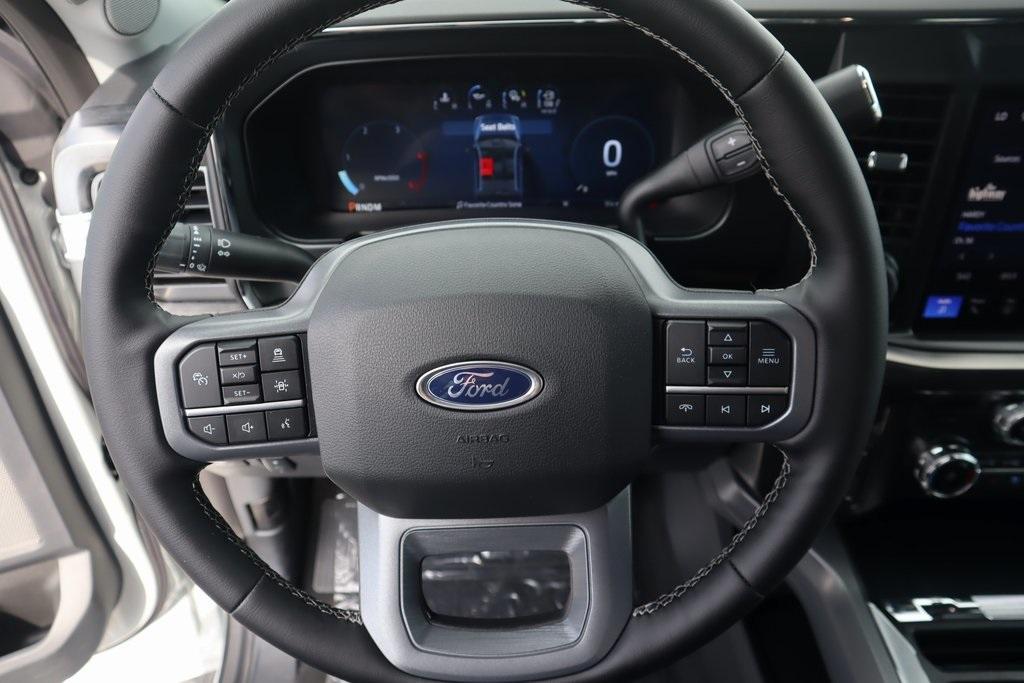 new 2025 Ford F-250 car, priced at $86,176