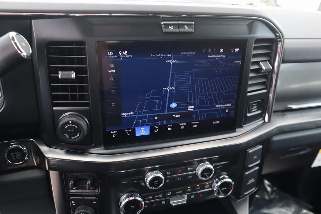 new 2025 Ford F-250 car, priced at $86,176