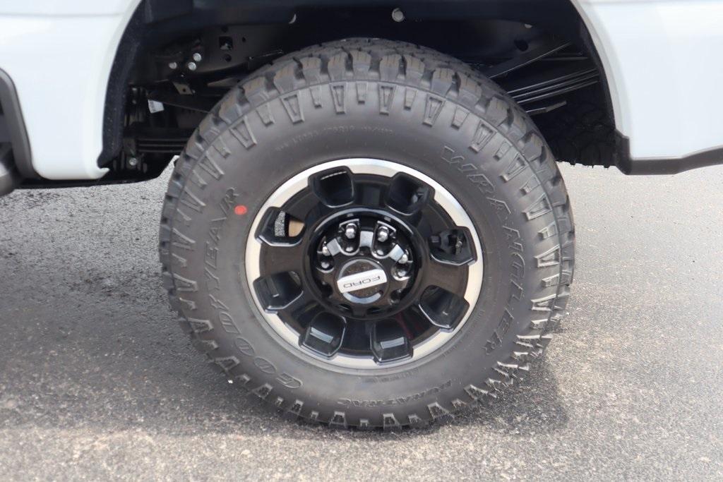 new 2025 Ford F-250 car, priced at $86,176