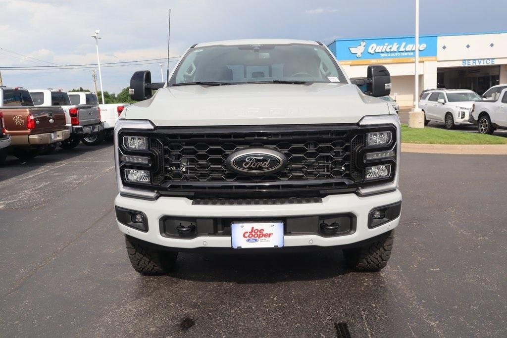 new 2025 Ford F-250 car, priced at $86,176