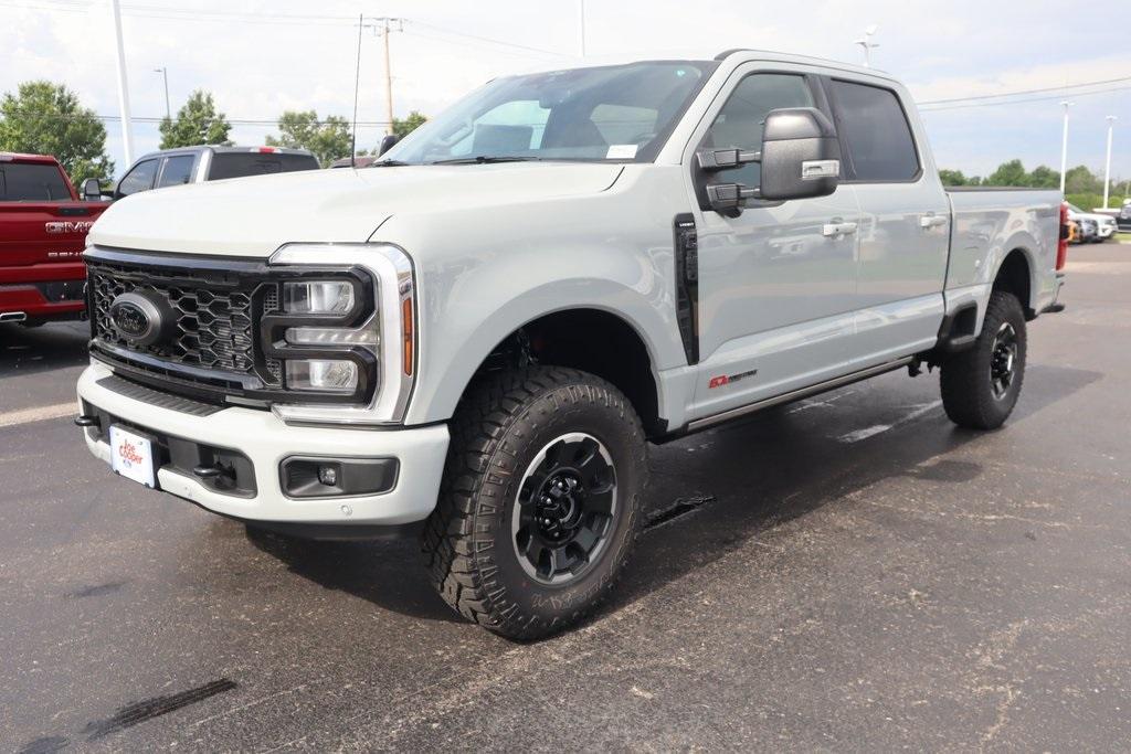 new 2025 Ford F-250 car, priced at $86,176