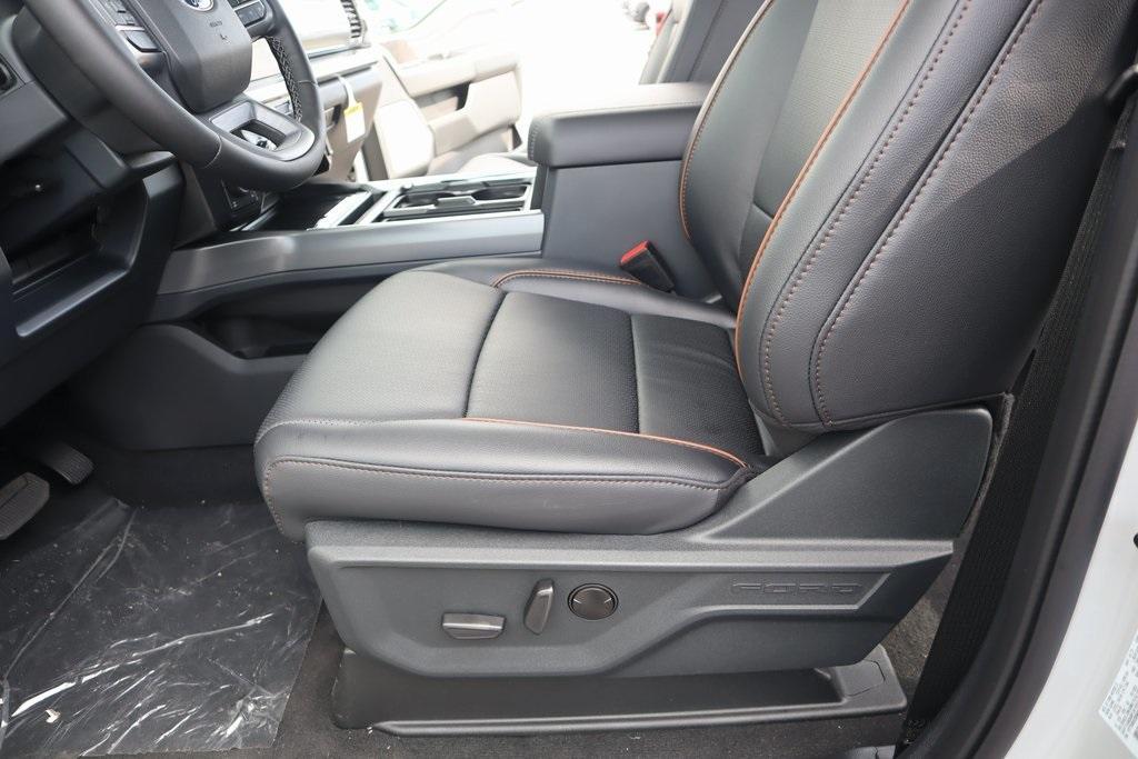 new 2025 Ford F-250 car, priced at $86,176