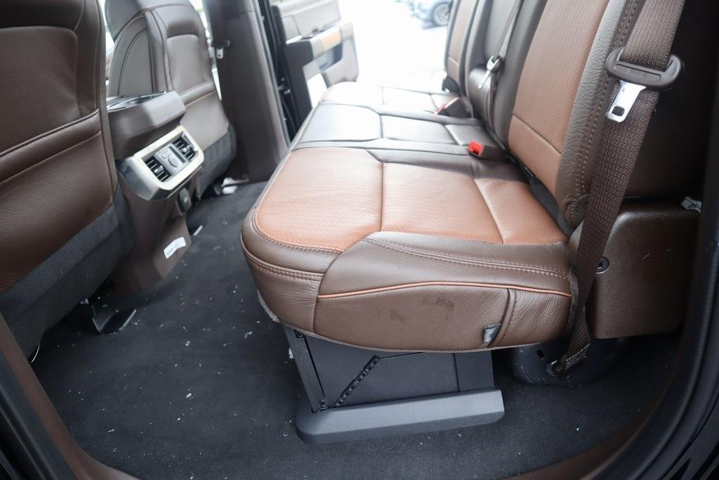 new 2025 Ford F-250 car, priced at $89,619