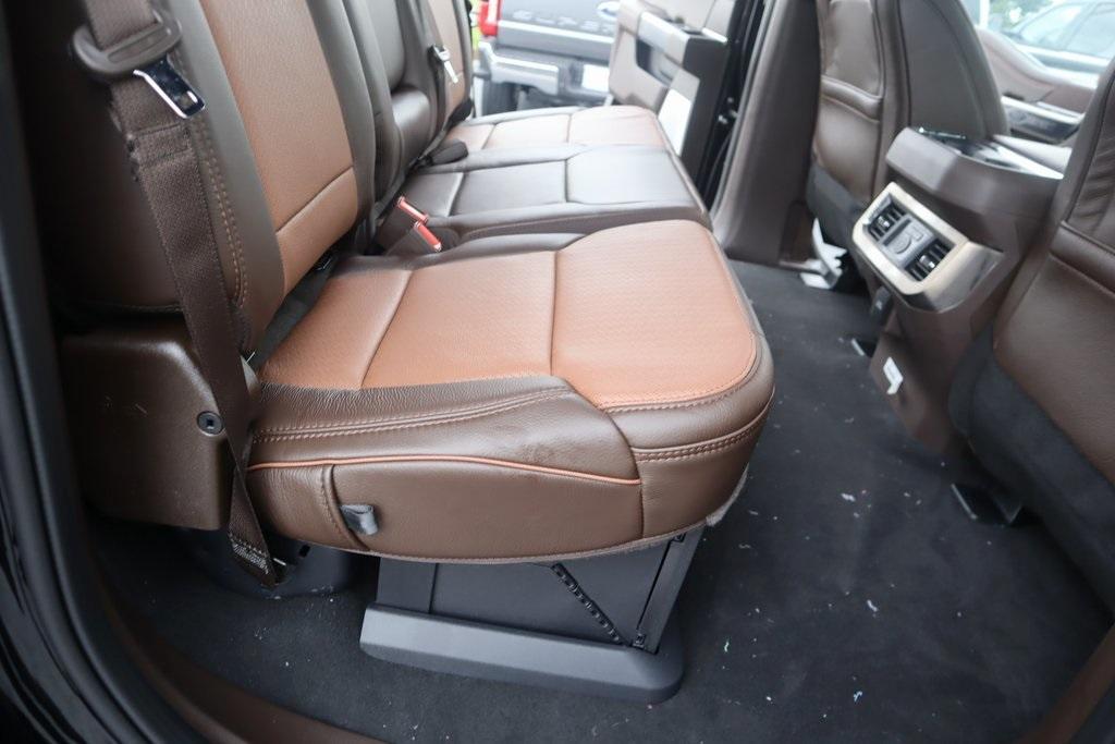 new 2025 Ford F-250 car, priced at $89,619