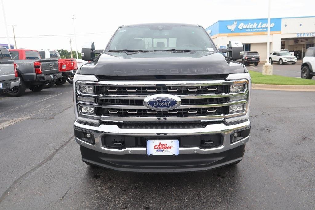 new 2025 Ford F-250 car, priced at $89,619
