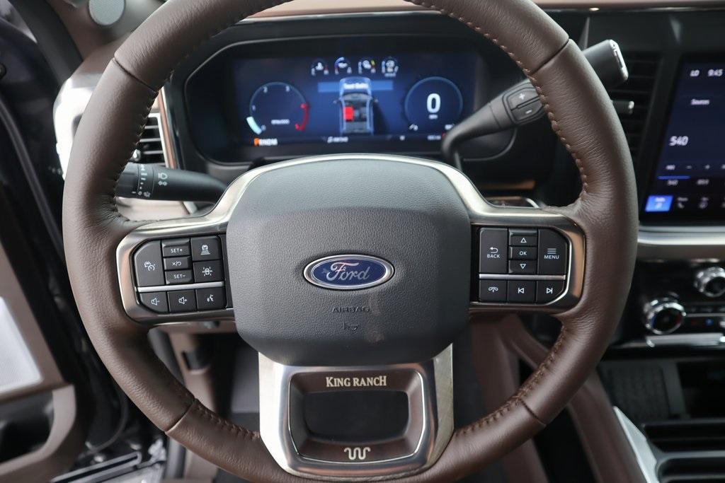 new 2025 Ford F-250 car, priced at $89,619
