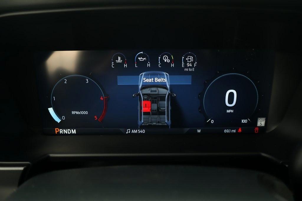 new 2025 Ford F-250 car, priced at $89,619