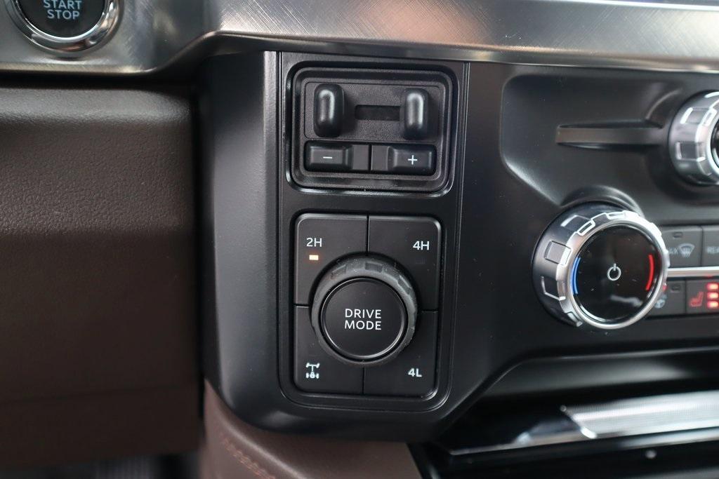 new 2025 Ford F-250 car, priced at $89,619
