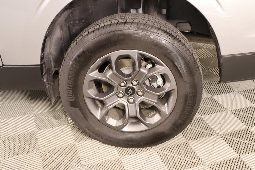 used 2024 Ford Maverick car, priced at $28,580