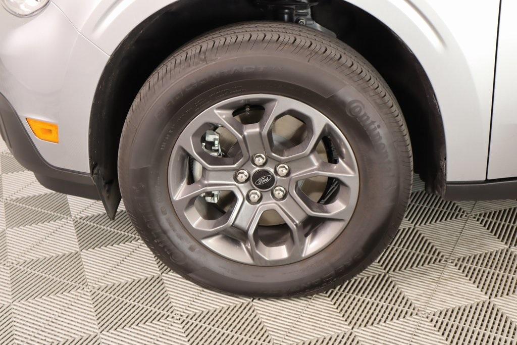 used 2024 Ford Maverick car, priced at $28,580