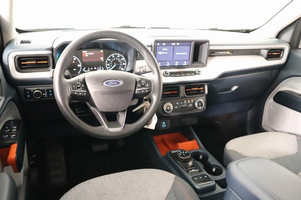 used 2024 Ford Maverick car, priced at $28,580
