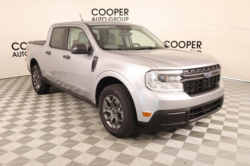 used 2024 Ford Maverick car, priced at $28,580