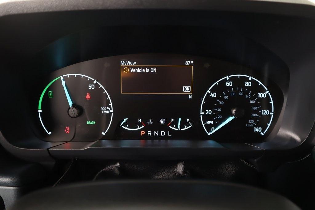 used 2024 Ford Maverick car, priced at $28,580