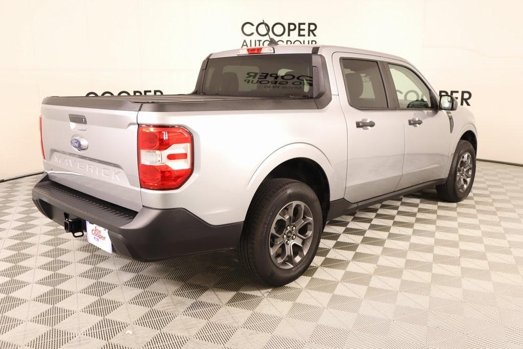 used 2024 Ford Maverick car, priced at $28,580