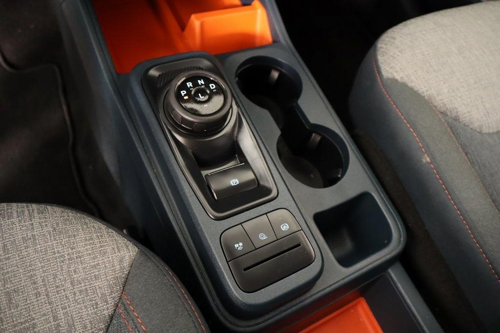 used 2024 Ford Maverick car, priced at $28,580