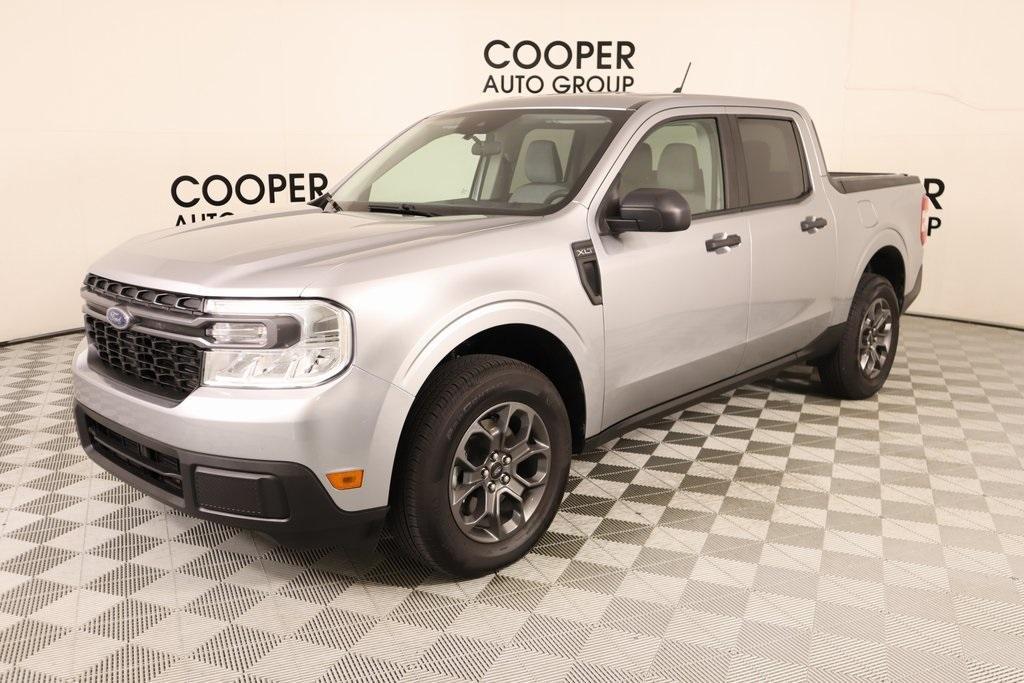 used 2024 Ford Maverick car, priced at $28,580