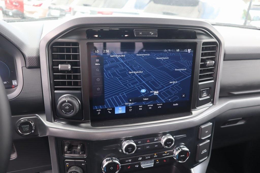 new 2025 Ford F-150 car, priced at $58,009