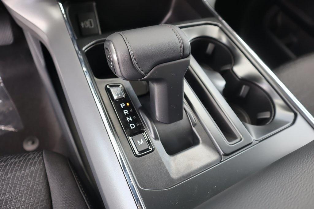 new 2025 Ford F-150 car, priced at $58,009