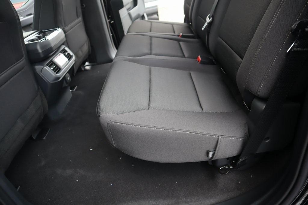 new 2025 Ford F-150 car, priced at $58,009