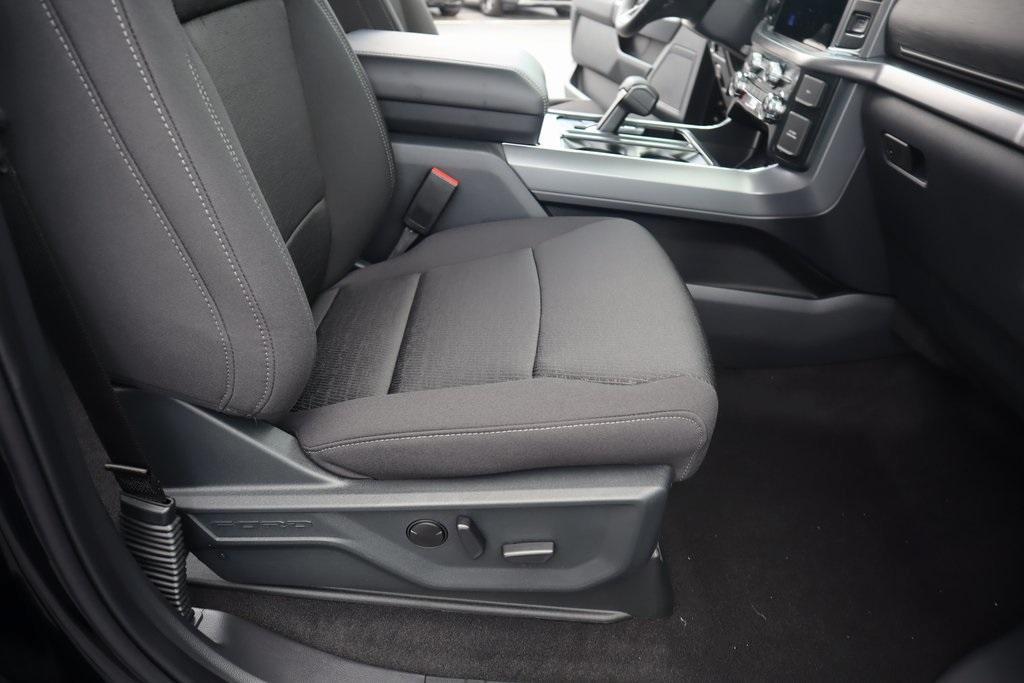 new 2025 Ford F-150 car, priced at $58,009