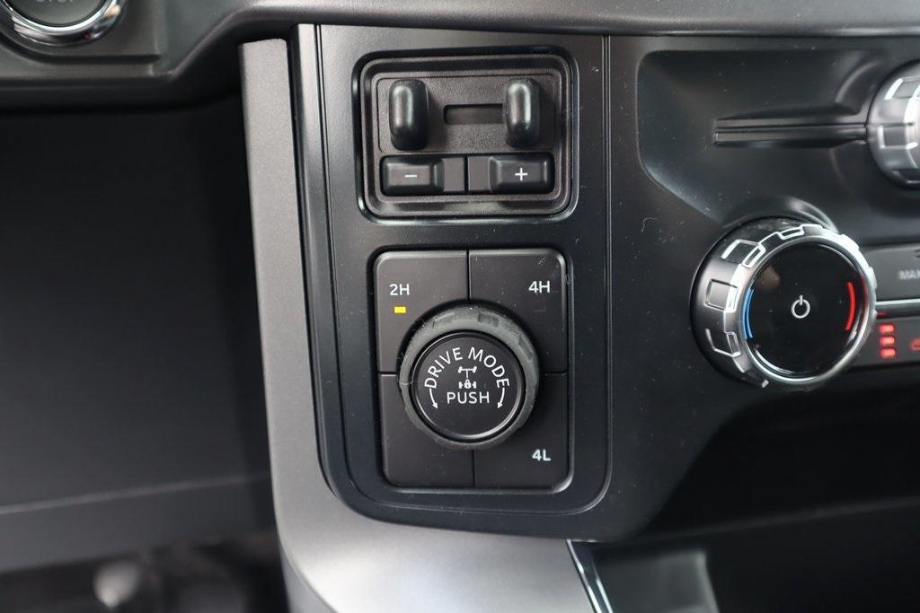 new 2025 Ford F-150 car, priced at $58,009