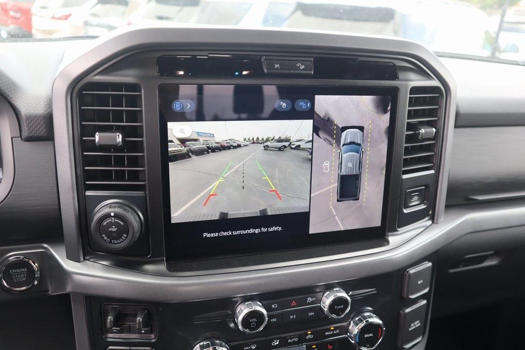 new 2025 Ford F-150 car, priced at $58,009