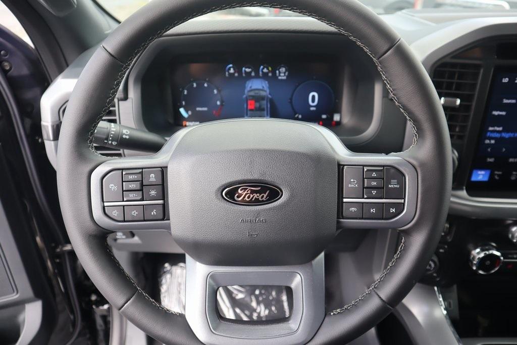 new 2025 Ford F-150 car, priced at $58,009