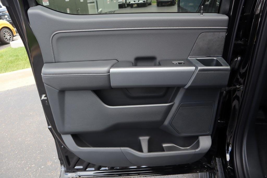 new 2025 Ford F-150 car, priced at $58,009