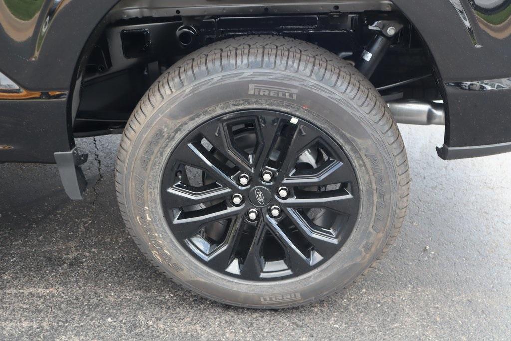 new 2025 Ford F-150 car, priced at $58,009