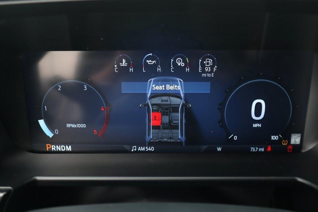 new 2025 Ford F-250 car, priced at $89,401