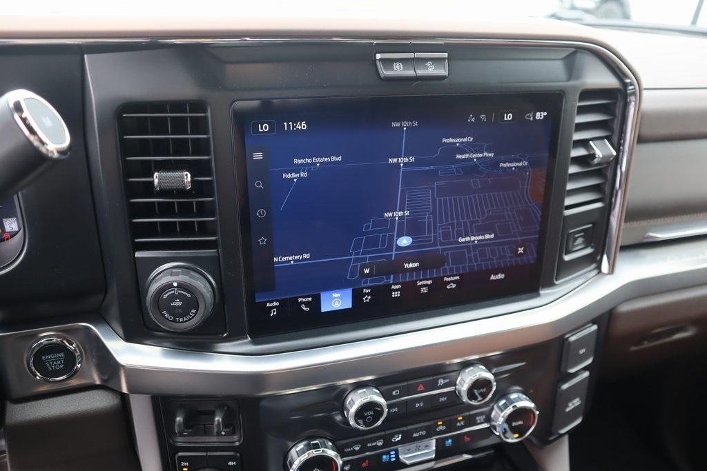 new 2025 Ford F-250 car, priced at $89,401