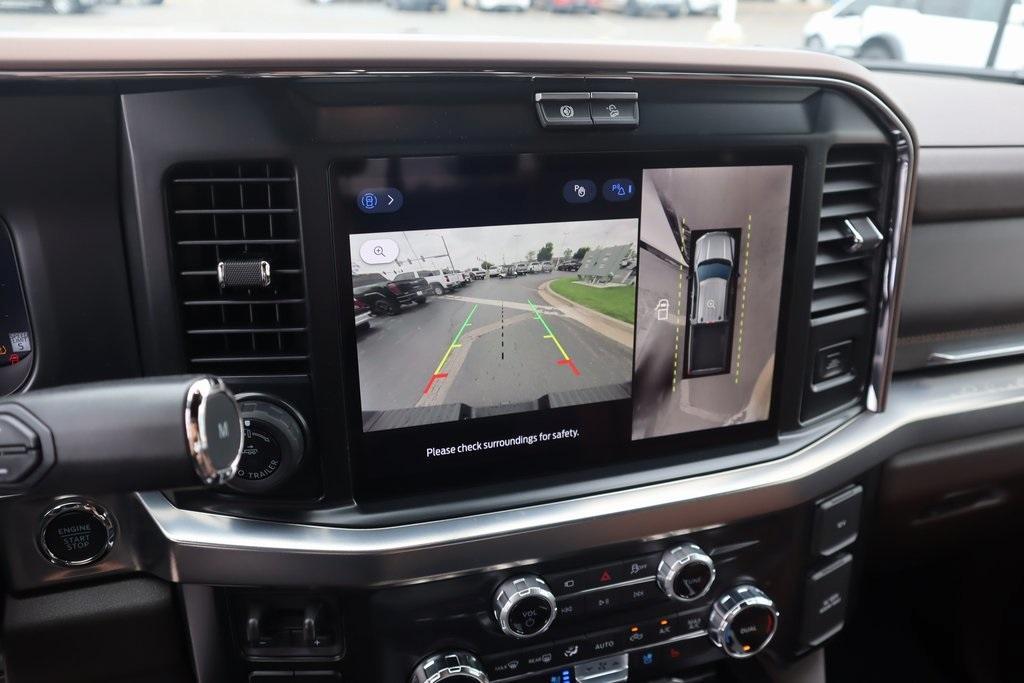 new 2025 Ford F-250 car, priced at $89,401