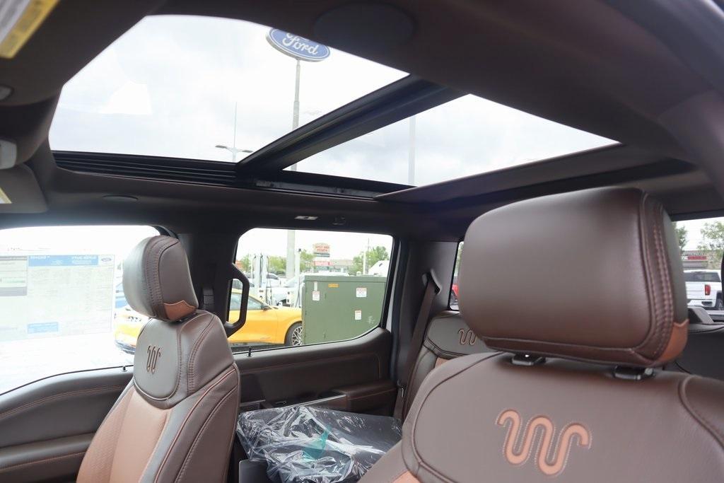 new 2025 Ford F-250 car, priced at $89,401