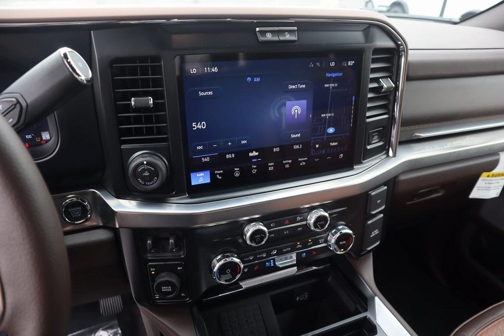 new 2025 Ford F-250 car, priced at $89,401